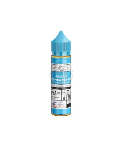 Fizzy Lemonade by Glas Basix E-Liquids – 60mL