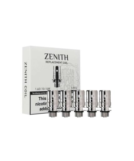 Innokin Zenith replacement coils 1.6 ohm (5 Pack)
