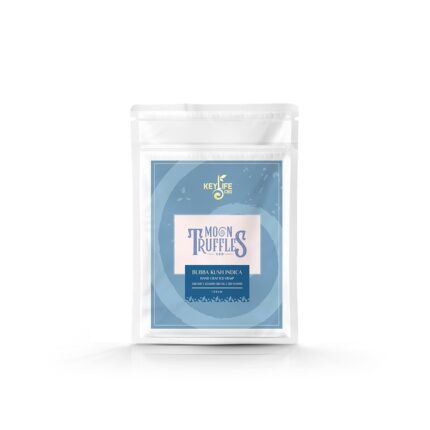 Keylife CBD Moon Truffle – Bubba Kush Indica 1g