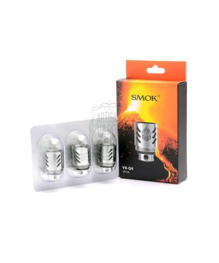 SMOK TFV12 V12-Q4 coils (3 Pack)
