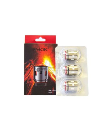 SMOK TFV12 V12-T8 coils (3 Pack)