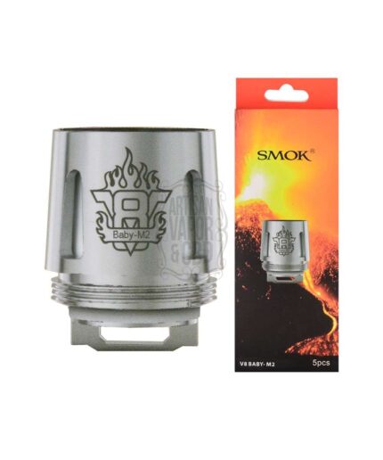 SMOK TFV8 Baby M2 coils 0.25 ohm (5-Pack)